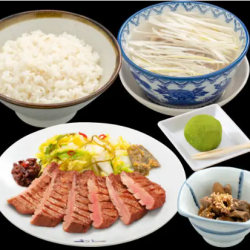 牛舌套餐（3片裝，6片裝）