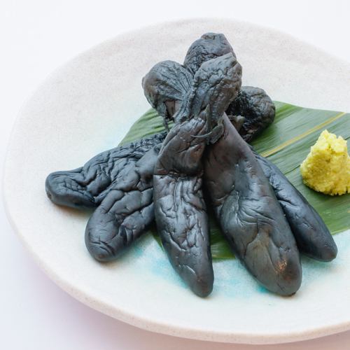 Sendai specialty pickled eggplant