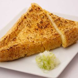 Sendai's specialty, triangle fried food