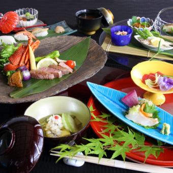 ディナー：近江牛懐石懐石≪12,000円（税込）≫