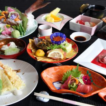 ランチ：顔合わせやお食い初めなどのお祝いのお席に「祝膳」≪9000円≫