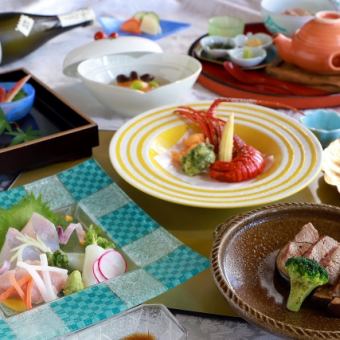 ディナー：近江牛懐石懐石≪12,000円（税込）≫
