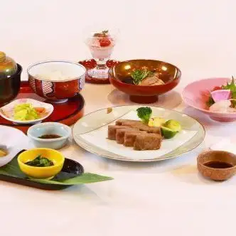 ランチ：竹生島ランチ≪5,800円（税込）≫