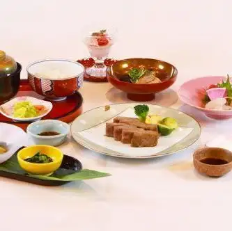 ランチ:竹生島ランチ≪5,800円(税込)≫