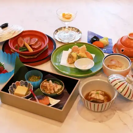 ディナー:季節懐石≪6,900円(税込)≫