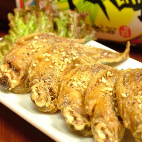 Nagoya specialty ♪ Fried chicken wings