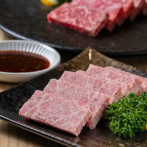 鮮度◎ふらの和牛＆美瑛肉