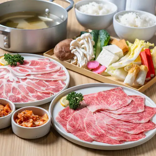 利尻昆布の深いコク！毎日じっくり煮込む【自慢の鍋】