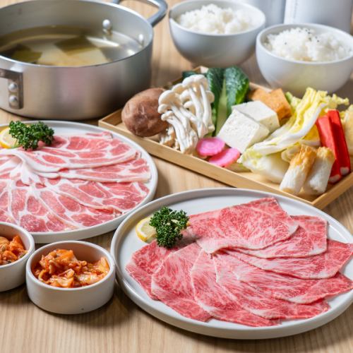 体に染みる！【特製利尻昆布スープ鍋】出汁の旨みが際立つ、優しく深い味わい