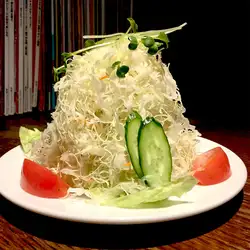 和風サラダ