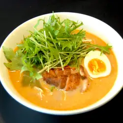 エスニックラーメン