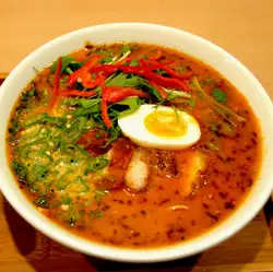 パニックラーメン