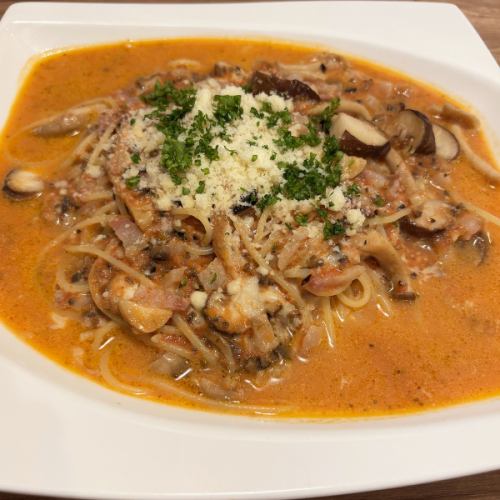 究極の？！スープパスタ