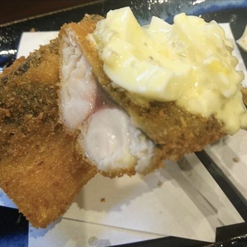 本気（まじ） フライ