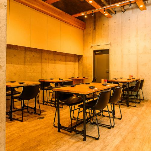 焼鳥を心ゆくまで味わえる