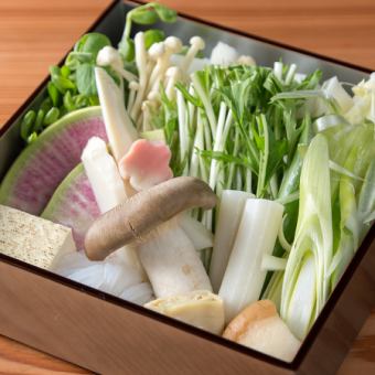 鍋野菜セット