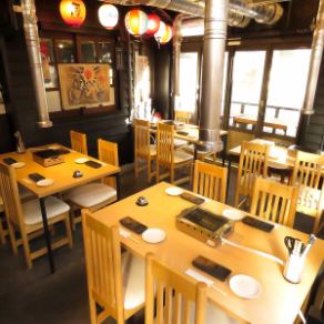 宴会は最大16名様、日曜～木曜限定で20名様以上の店舗貸切も可能です◎幹事様特典のクーポンもご用意しておりますのでぜひ大幸苑　千歳へおこしください♪