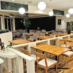 清潔感溢れる店内でこだわり抜いたイタリアンを♪ワインも豊富！