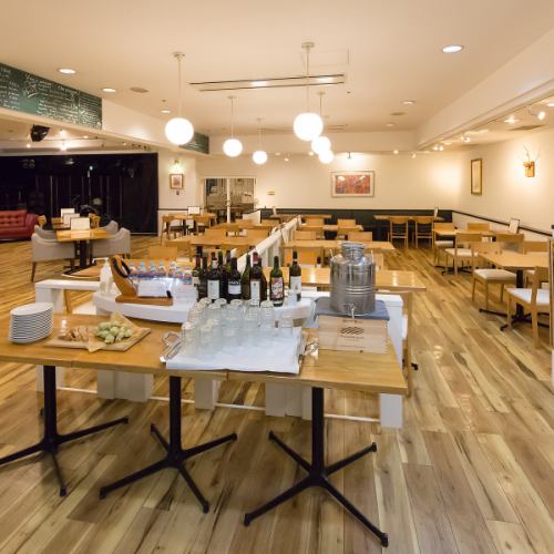 ◆白を基調とした上質空間