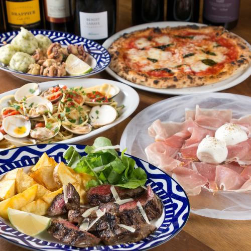 ◆コース料理もございます