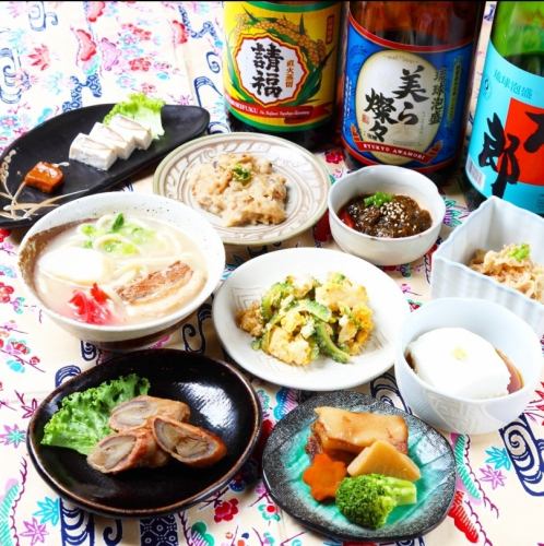 熟練の技で受け継ぐ本格宮廷料理