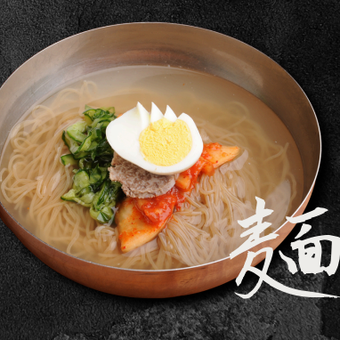 ご飯物や麺類も充実◎