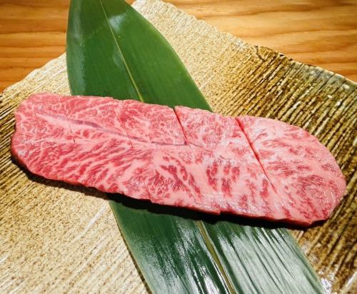 厳選されたお肉を使用★