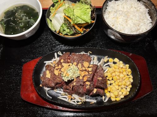 国産牛サーロインステーキセット