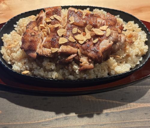 チキンプレートセット