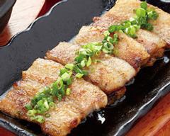 安心安全の鹿児島産「茶美豚」を使用