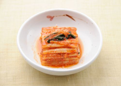 白菜キムチ
