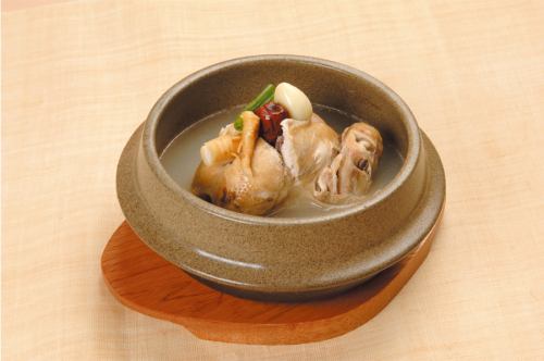 サムゲタン