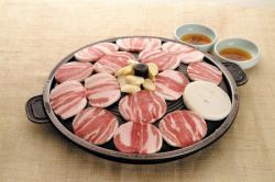 サムギョプサルセット（１人前価格）