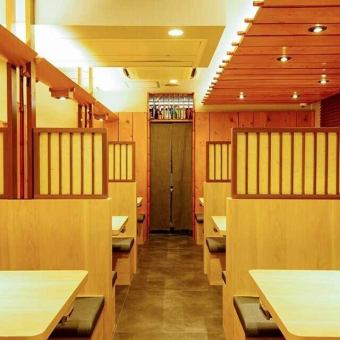3Fまるごと貸切利用で最大30名様まで利用可能です。貸切利用の際はご相談ください。