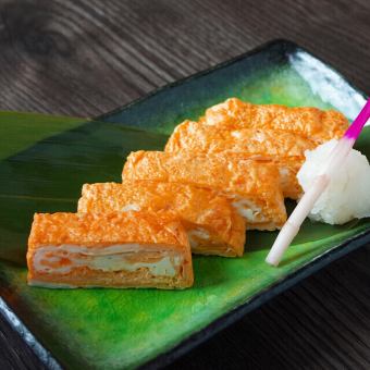 濃厚玉子焼き