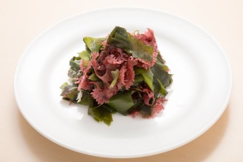 中華風和え物