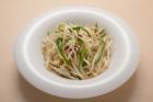 もやしの辛味炒め