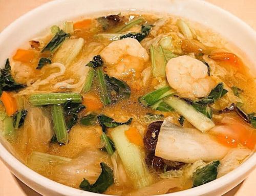 広東麺　カントンメン