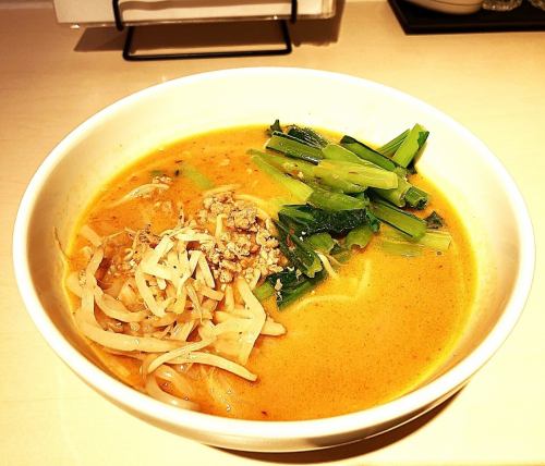 担々麺