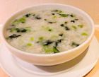 鶏と野菜粥