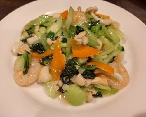 八宝菜