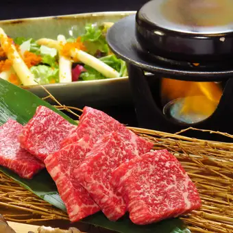 ■特別プラン【福島黒毛和牛・ふぐ白子天婦羅 会席コース】2.5H飲み放題付8800⇒6800円(税込)
