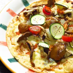Kushizen Pizza
