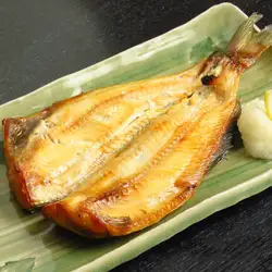Extra large grilled filleted Atka mackerel