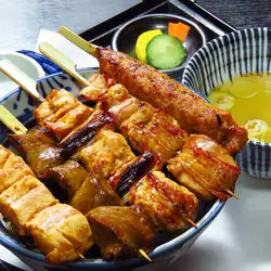Grilled chicken bowl for 1 person