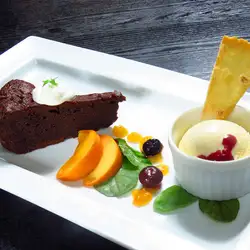 Today's dessert