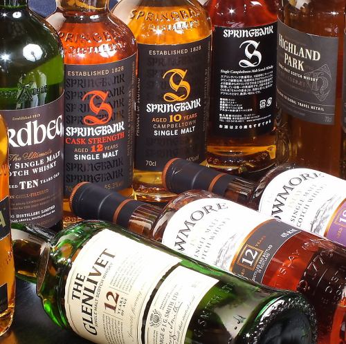 Even alcohol connoisseurs will be satisfied! An overwhelming selection of products!