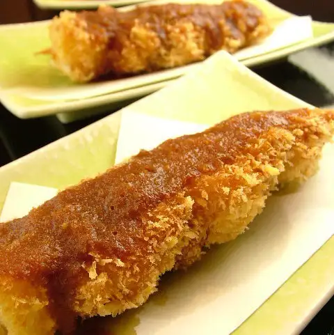 秘伝『味噌串かつ』