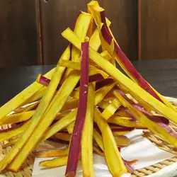 [Root vegetables] Crispy fried potatoes