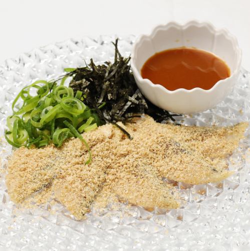 SABAR的芝麻鯖魚